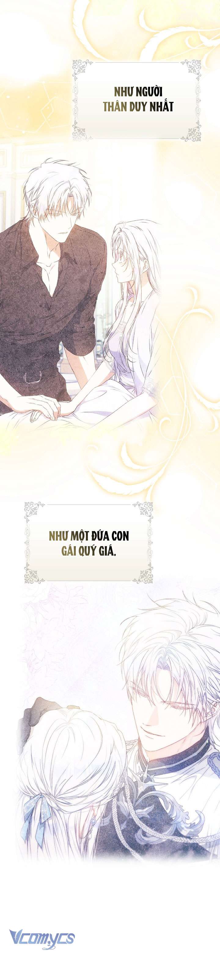 Tôi Trở Thành Vợ Của Nam Chính Chap 125 - Trang 2