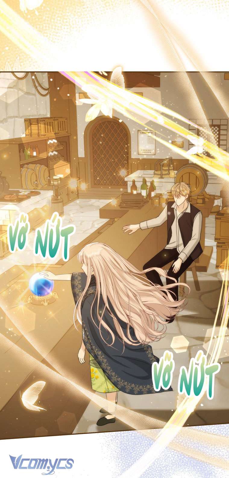 Nhân Vật Phản Diện Đều Thích Tôi Chapter 4 - Next Chapter 5