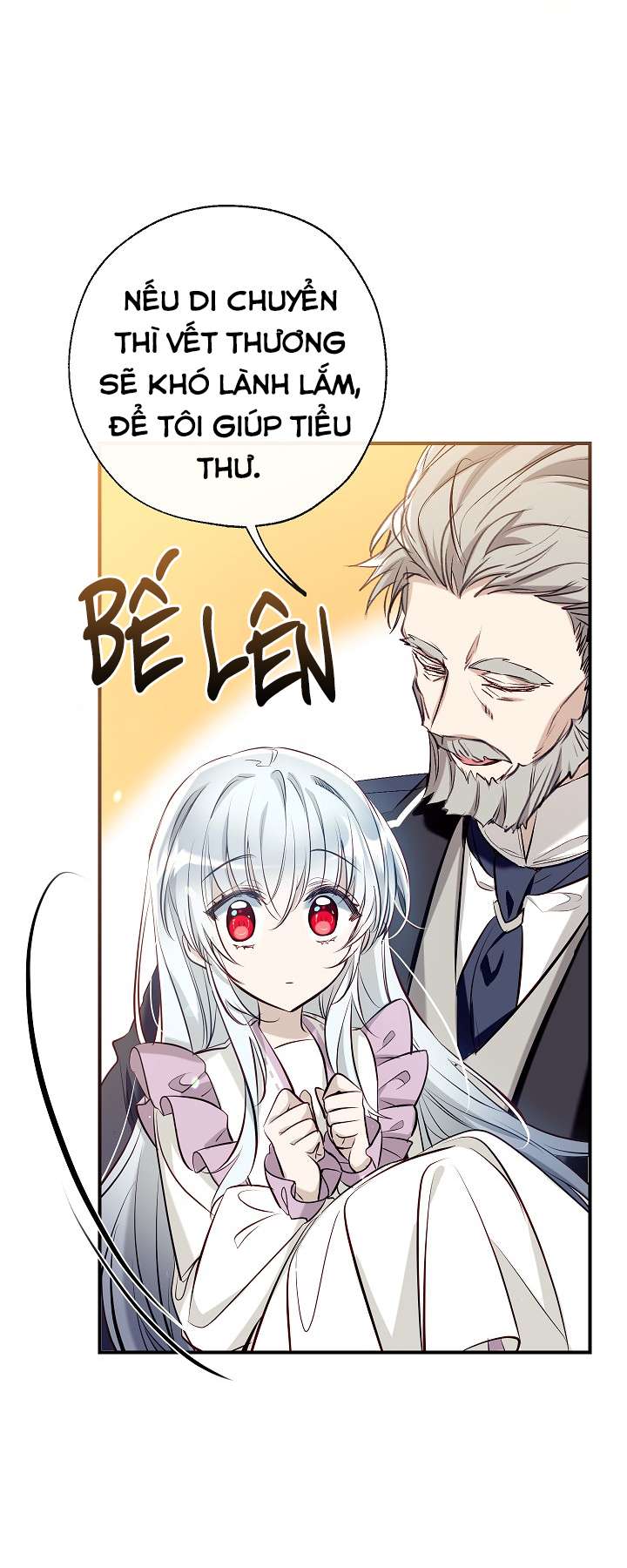 Chúng Ta Có Thể Trở Thành Một Gia Đình Được Không? Chap 57 - Trang 2