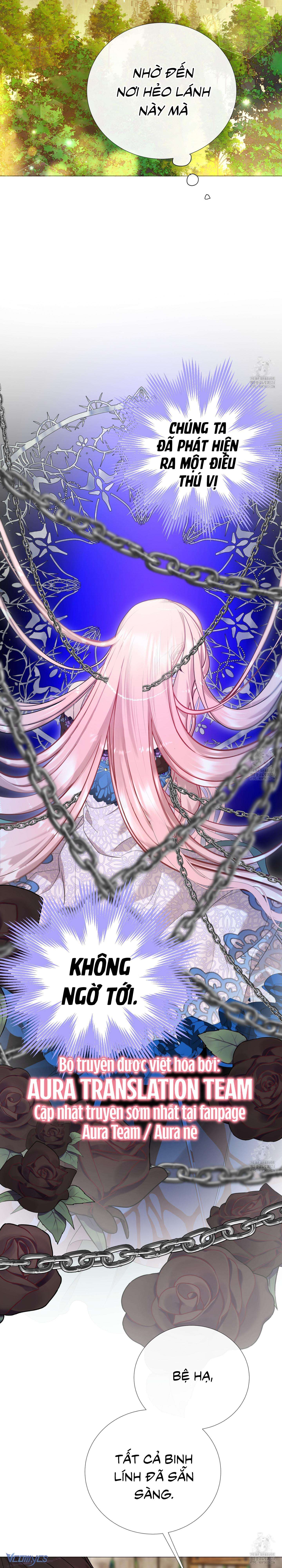 Lâu Đài Hoang Dã Chap 7 - Trang 2