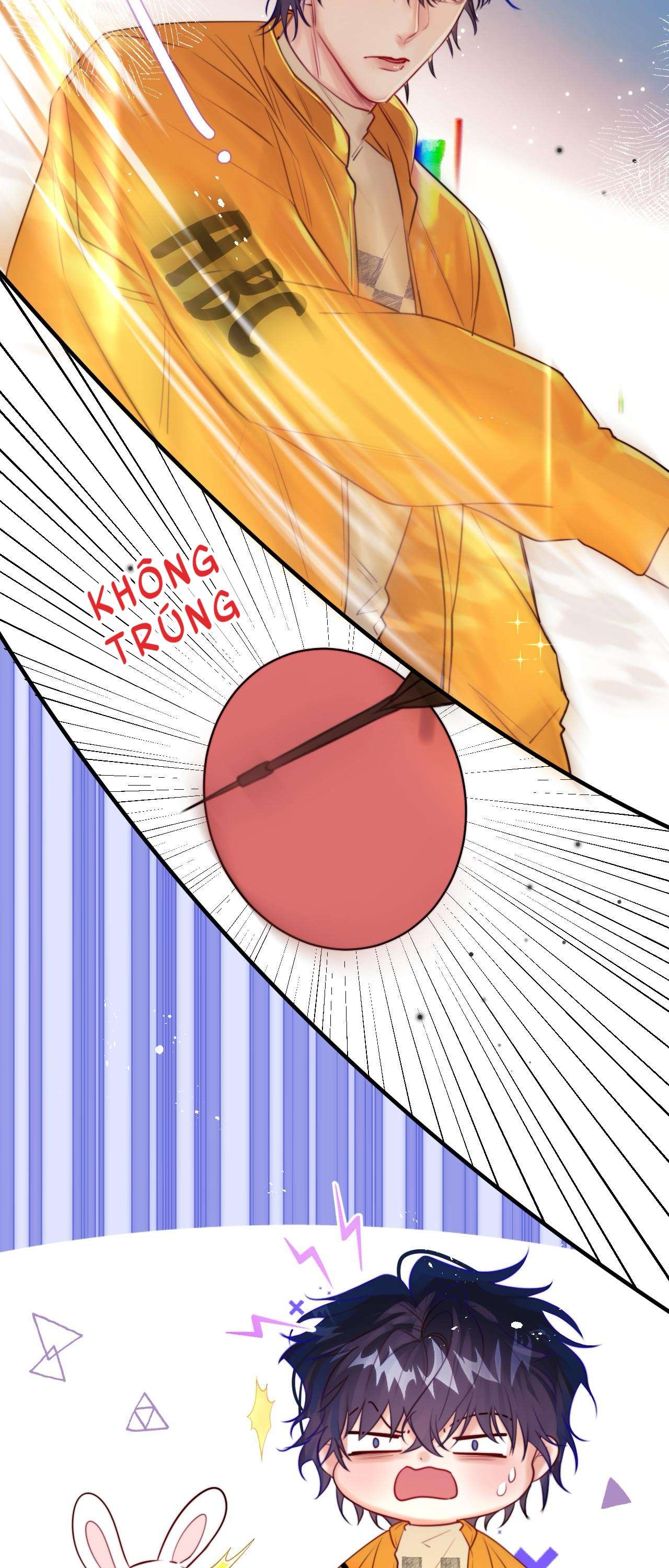 Nhặt Được Cô Phù Thủy Nhỏ Giờ Phải Làm Sao Đây? Chapter 10 - Trang 4