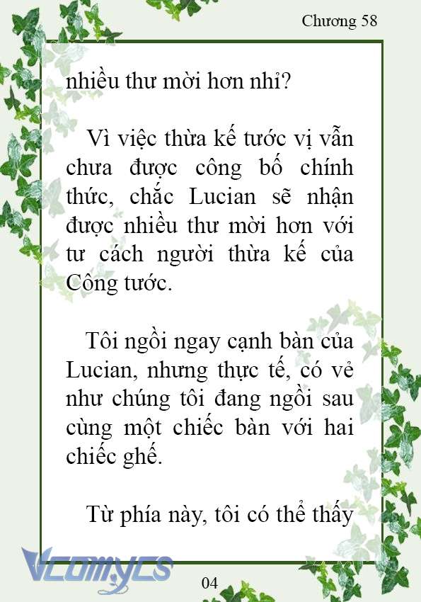 [Novel] Trở Thành Em Gái Của Nam Chính Tiểu Thuyết Đam Mỹ Chap 58 - Trang 2