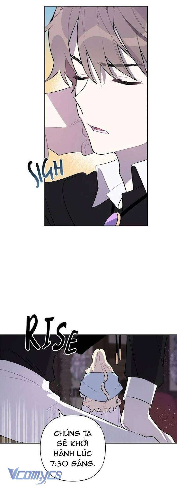 Cách Để Giết Một Pháp Sư Chapter 8 - Next Chapter 9