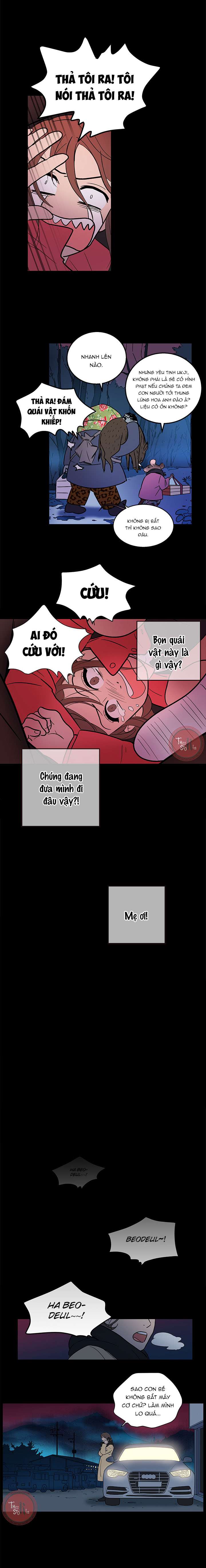 Cô Nàng Pháp Sư Chap 1 - Next Chap 2