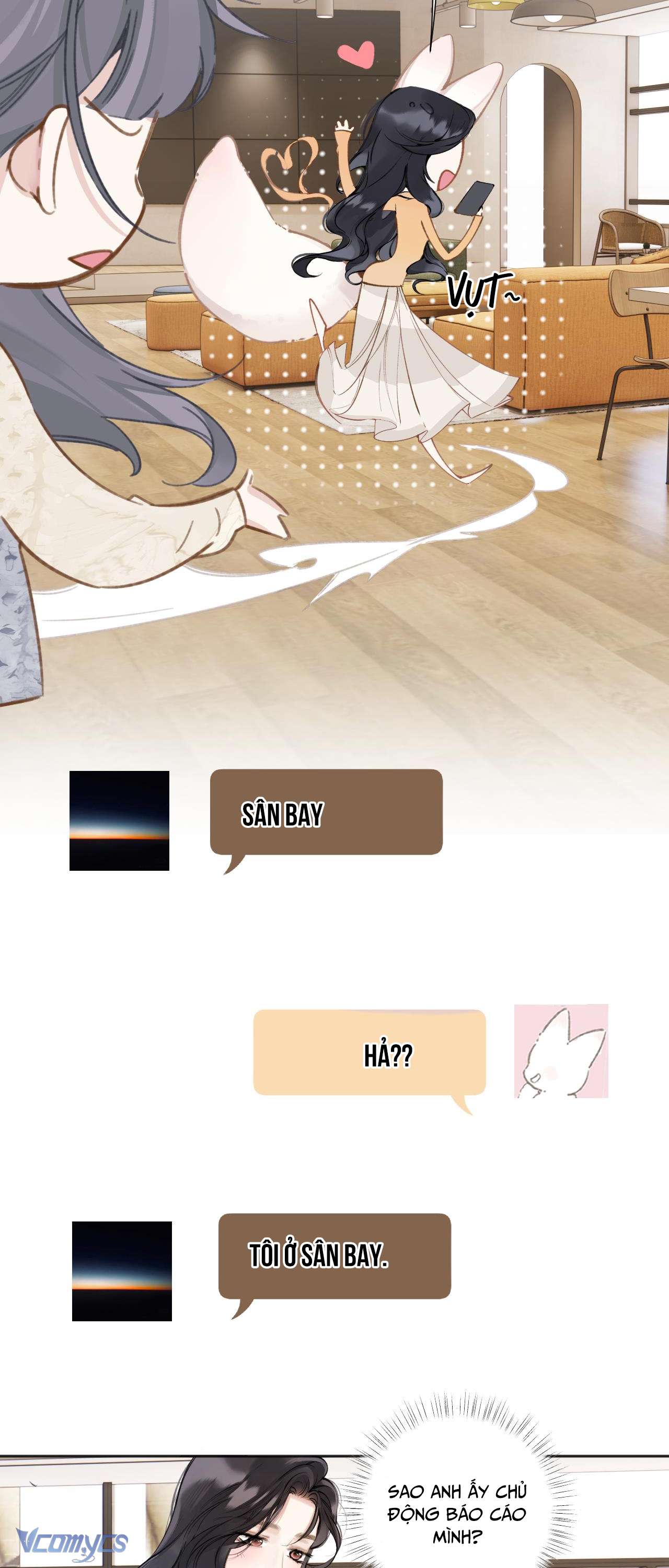 Trêu Nhầm Chap 34 - Trang 4