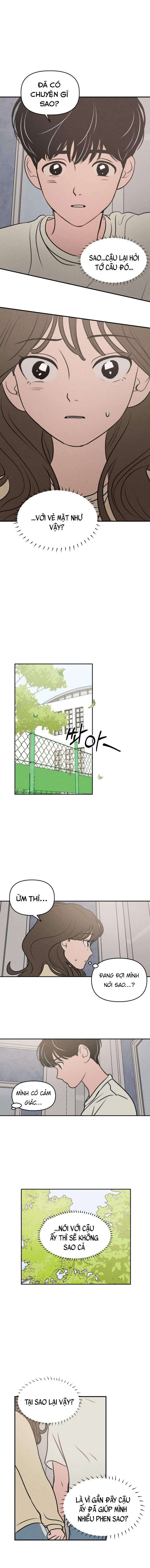 Thỏa Thuận Bí Mật Giữa Chúng Ta Chapter 17 - Trang 4