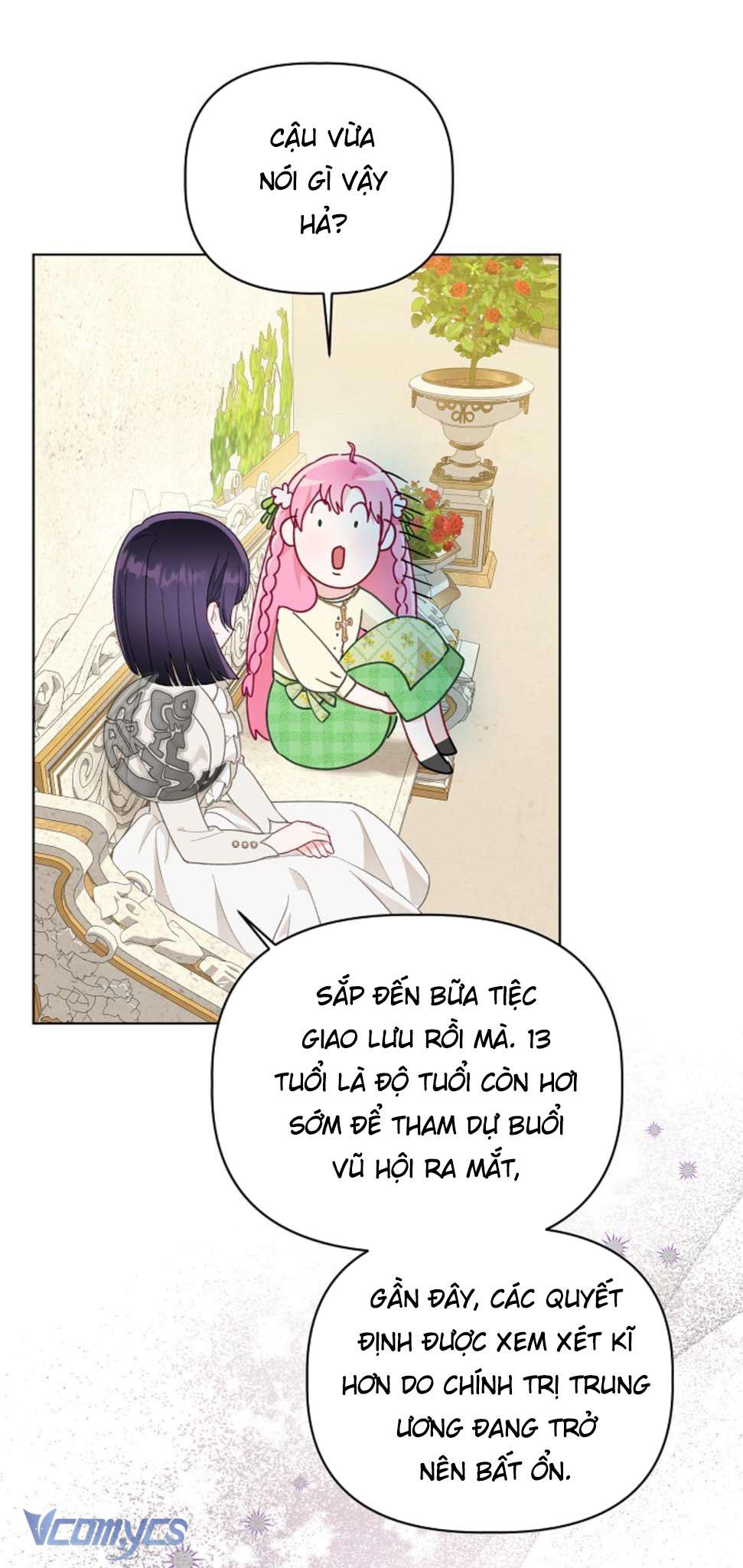 Sự Điều Trị Đặc Biệt Của Tinh Linh Chapter 44 - Trang 4