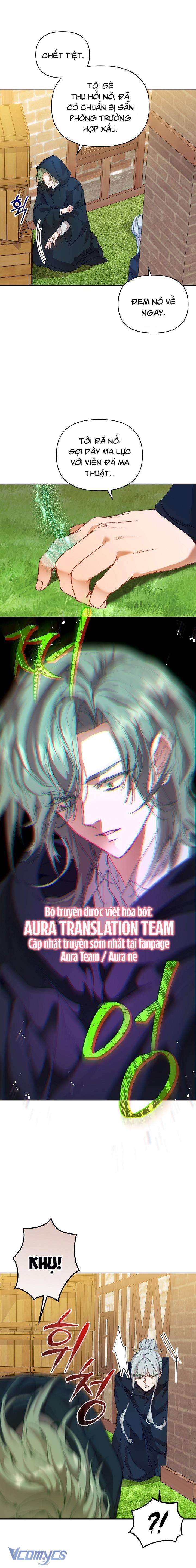 Bảo Mẫu Có Thời Hạn Của Nam Chính Hắc Ám Chap 48 - Next Chap 49