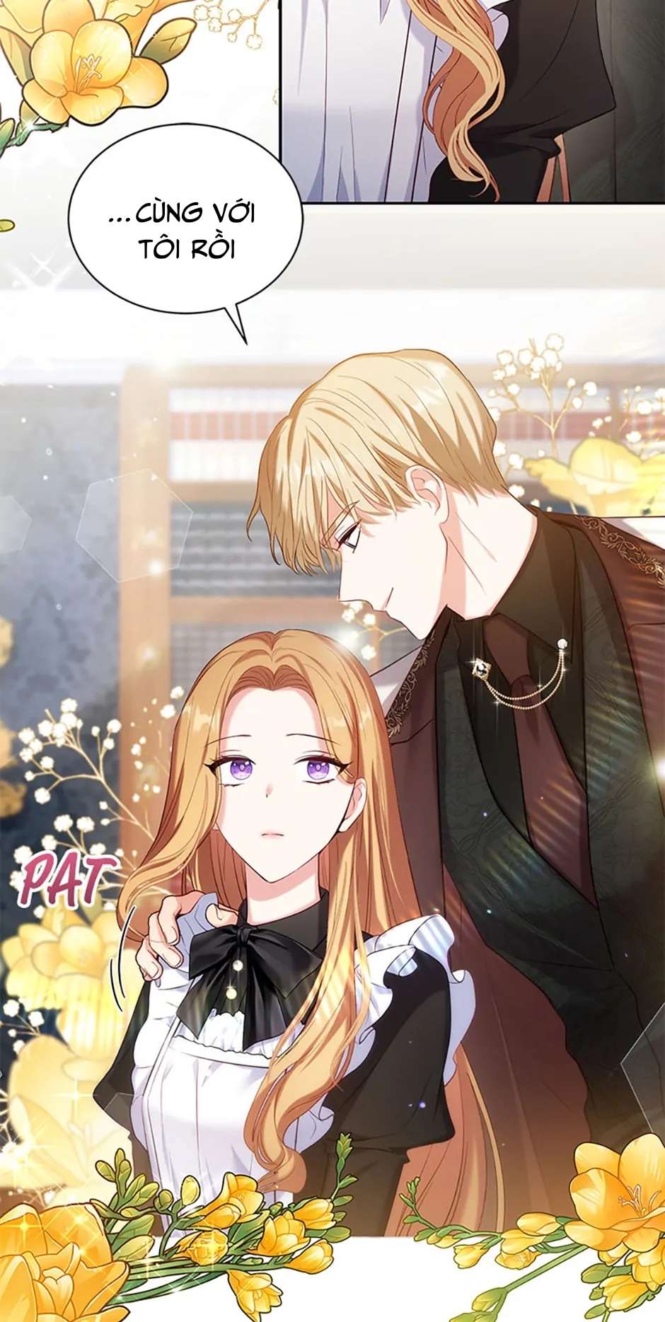 Hầu Gái Trong Trò Chơi Harem Ngược Muốn Nghỉ Việc Chapter 2 - Trang 4