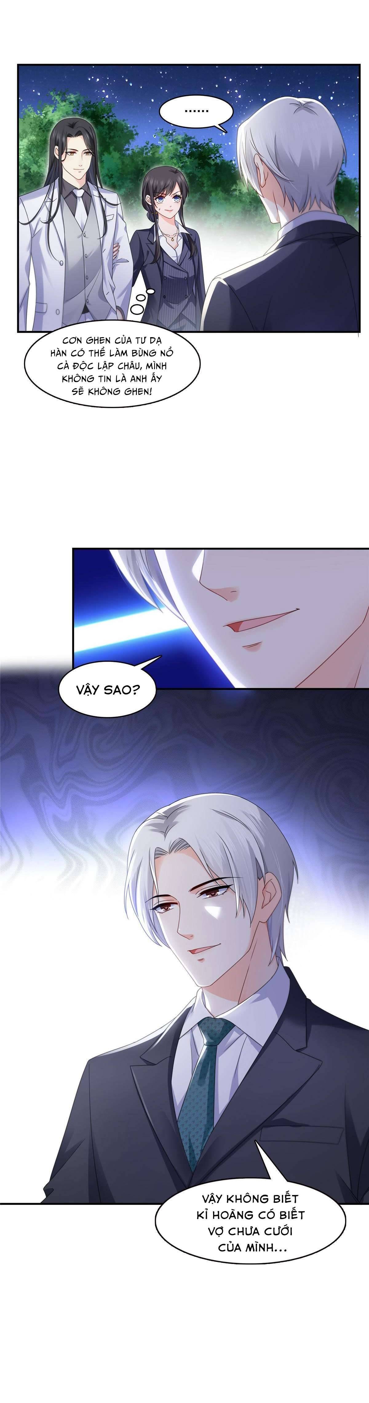 Hệt Như Hàn Quang Gặp Nắng Gắt Chap 298 - Trang 4