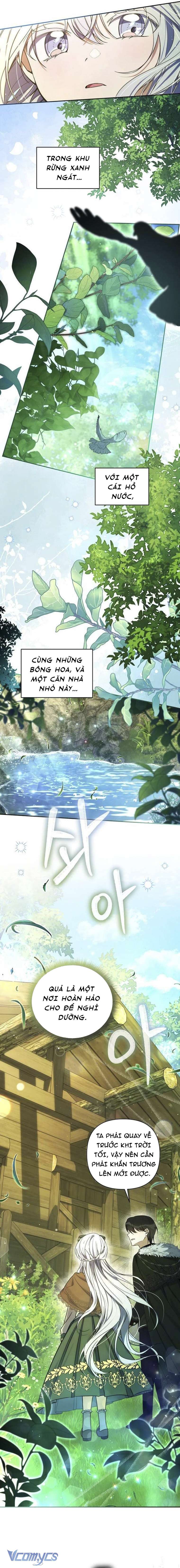 Liệu Người Có Muốn Được Cứu Rỗi Không? Chapter 16 - Trang 4