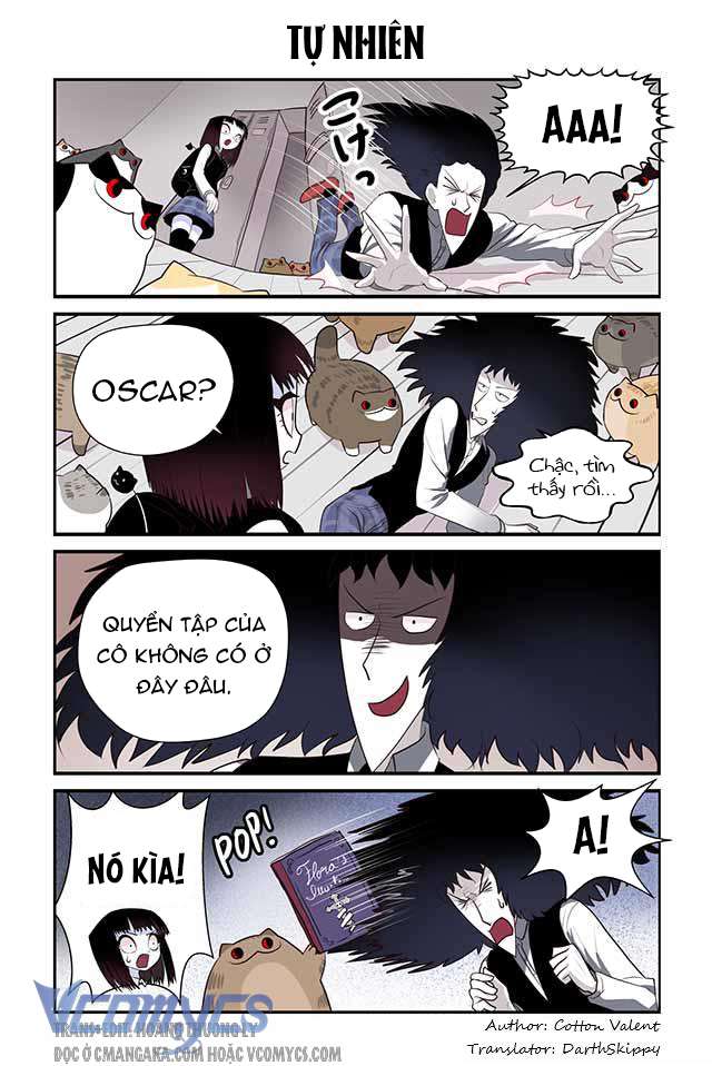 Creepy Cat 240 - Trang 2