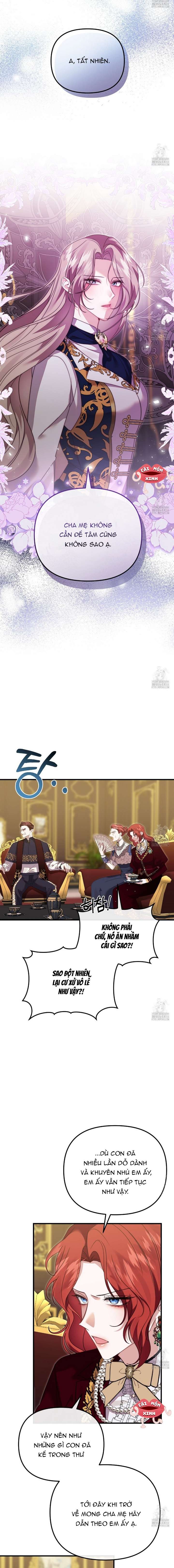 Sau Khi Trùng Sinh Chị Gái Muốn Cướp Lấy Vị Hôn Phu Của Tôi Chap 20 - Trang 4