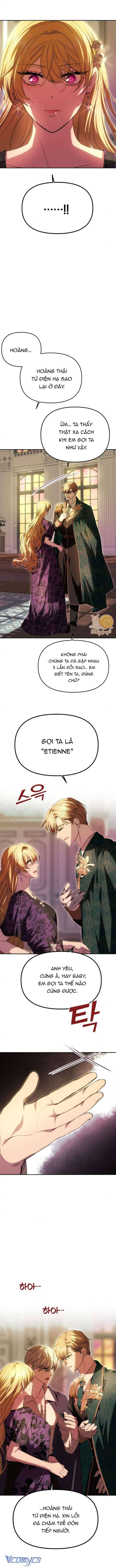 Chỉ Cần Một Người Chồng Là Đủ Chapter 17 - Trang 4