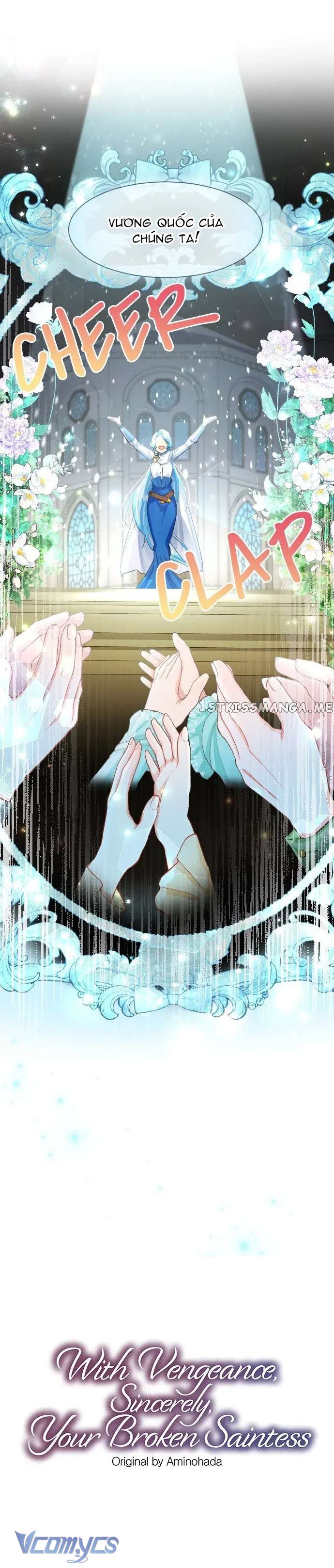 Sự Báo Thù Của Một Vị Thánh Chap 53 - Trang 2