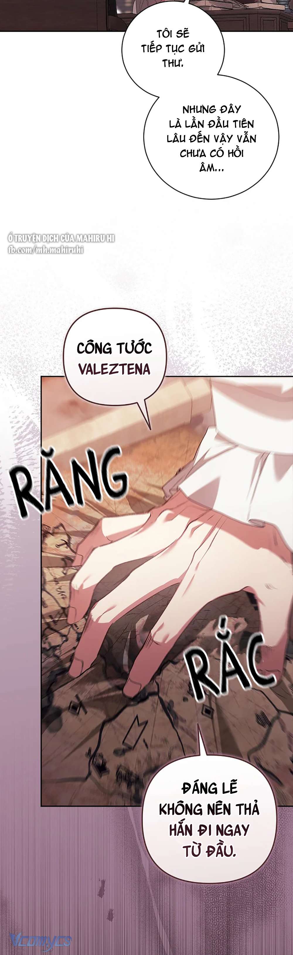 Hôn Nhân Này Rồi Sẽ Đổ Vỡ Chapter 44 - Trang 3