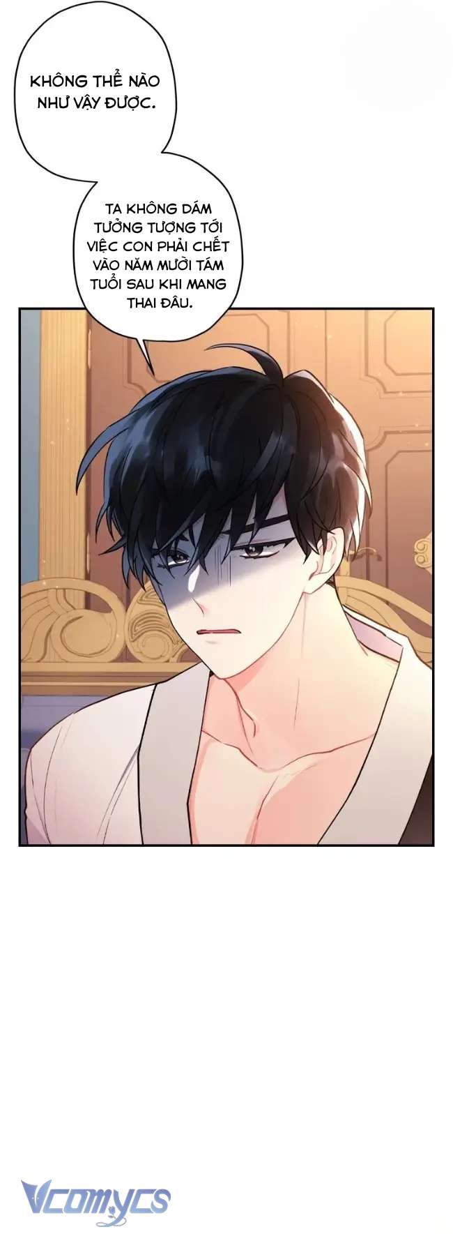 Tôi Đã Trở Thành Con Gái Nuôi Của Nam Chính Chap 37 - Next Chap 38