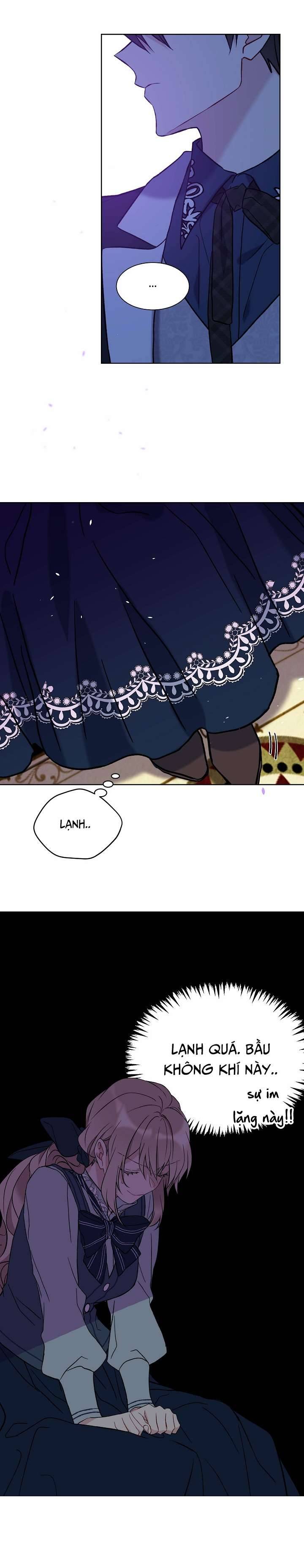 Vương Miện Lục Bảo Chap 13 - Trang 2