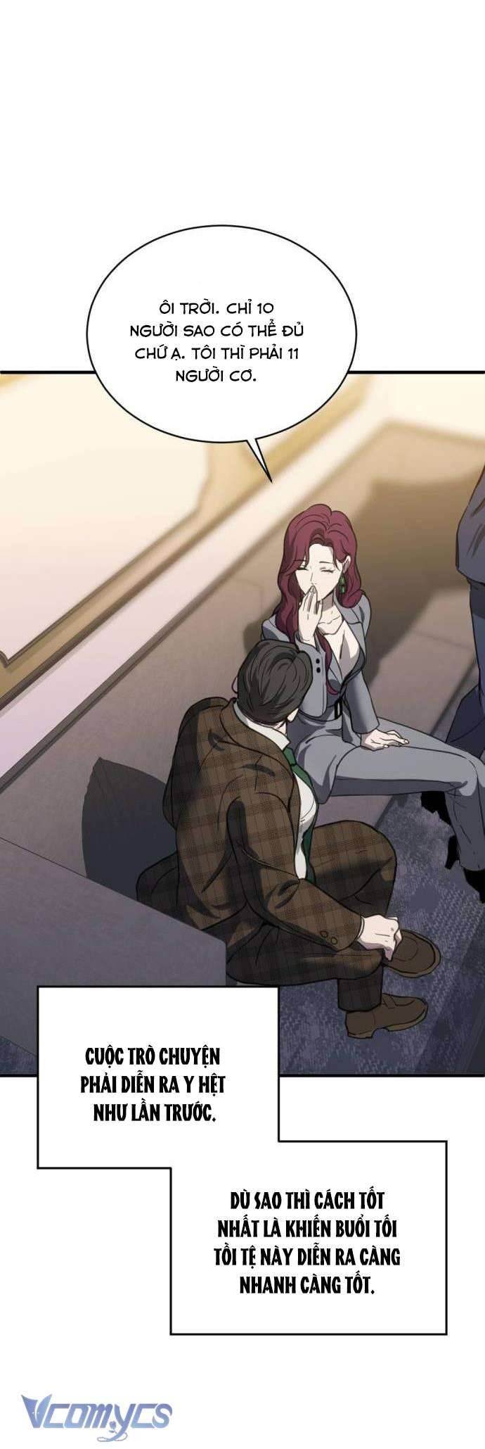 Ba Lần Động Phòng Chapter 18 - Trang 4
