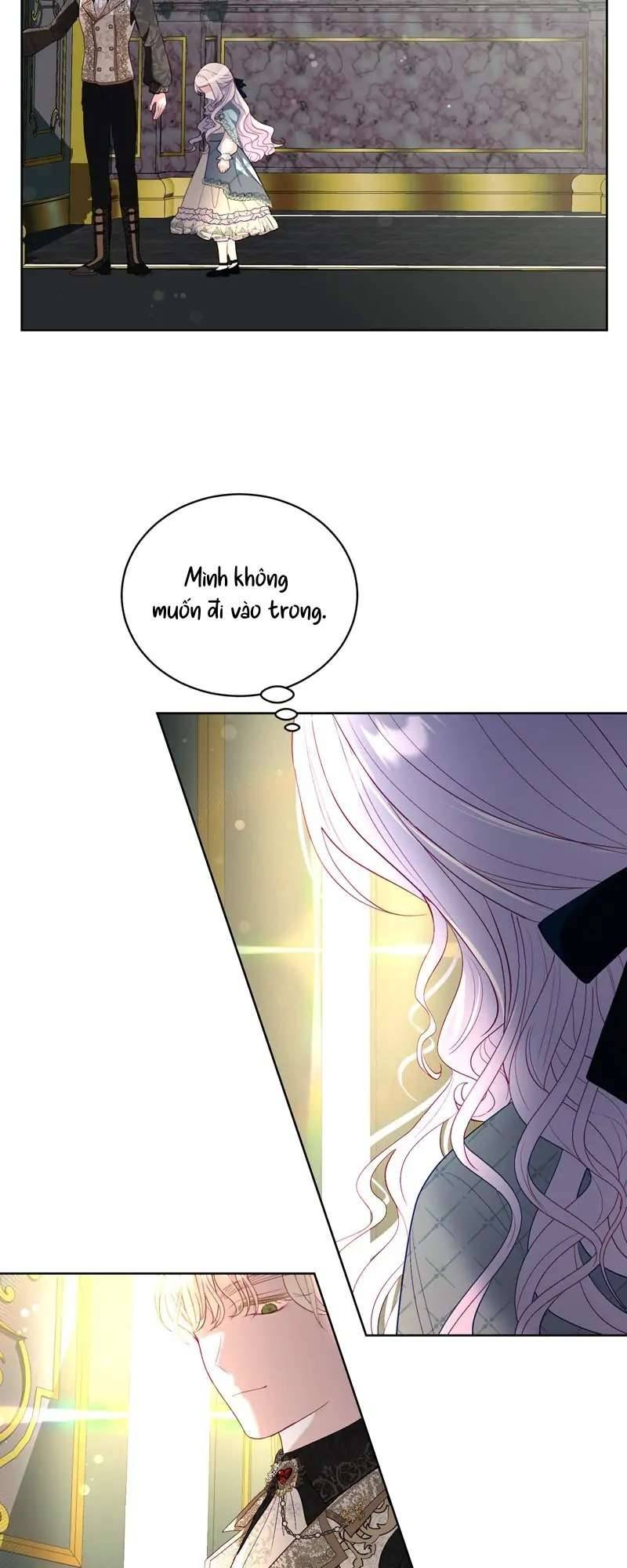 Một Ngày Nọ Bỗng Dưng Cha Xuất Hiện Chapter 18 - Trang 4