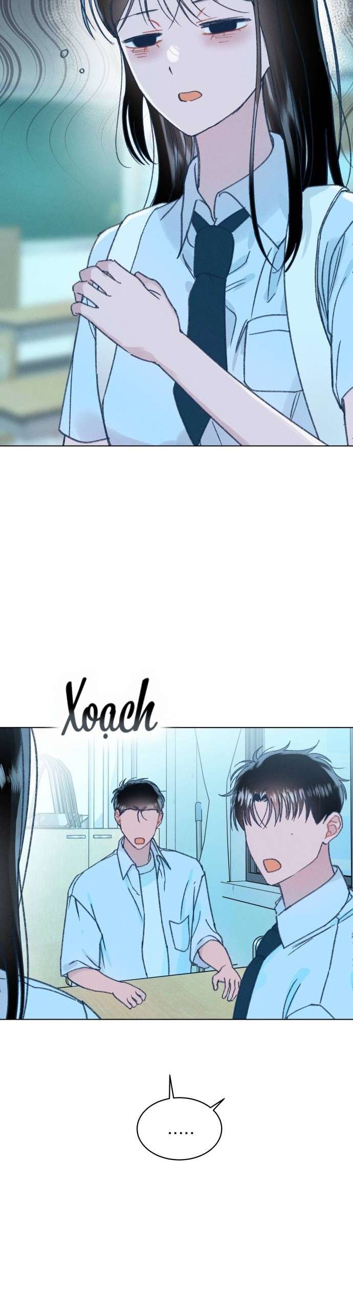 Bầu Trời Mùa Hạ Dấu Yêu Chapter 21 - Trang 4