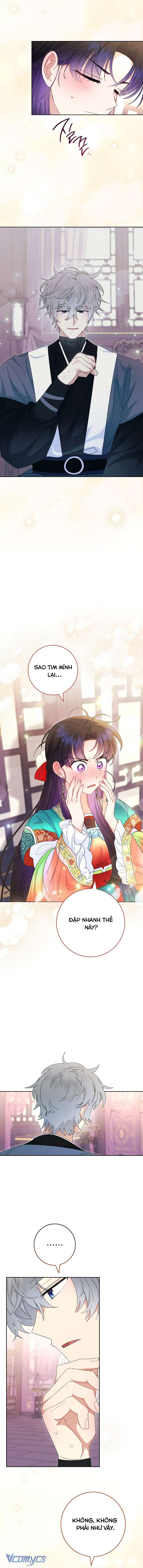 Tiểu Thiếp Chỉ Muốn Sống Yên Bình Chapter 94 - Next Chapter 95