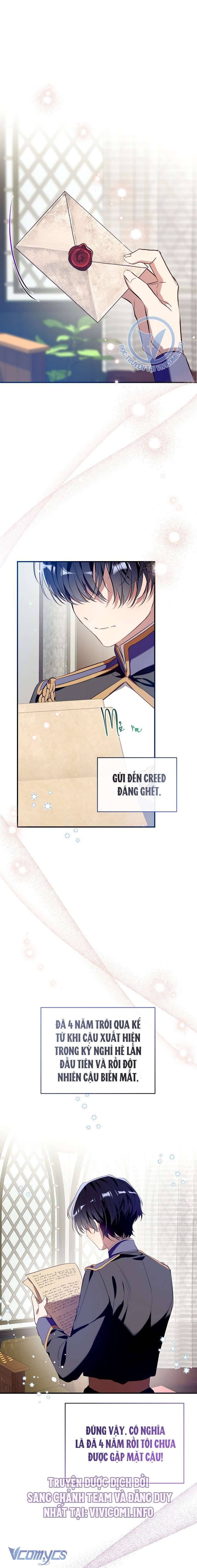 Chúng Ta Có Thể Trở Thành Một Gia Đình Được Không? Chap 109 - Trang 2