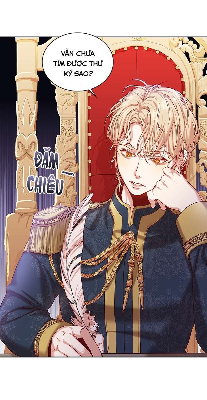 Thư Ký Của Bạo Chúa Chapter 2 - Trang 4