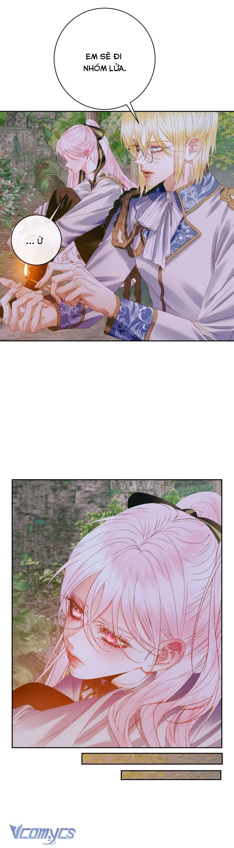 Siren: Trở Thành Gia Đình Của Nhân Vật Phản Diện Chapter 106 - Next Chapter 107