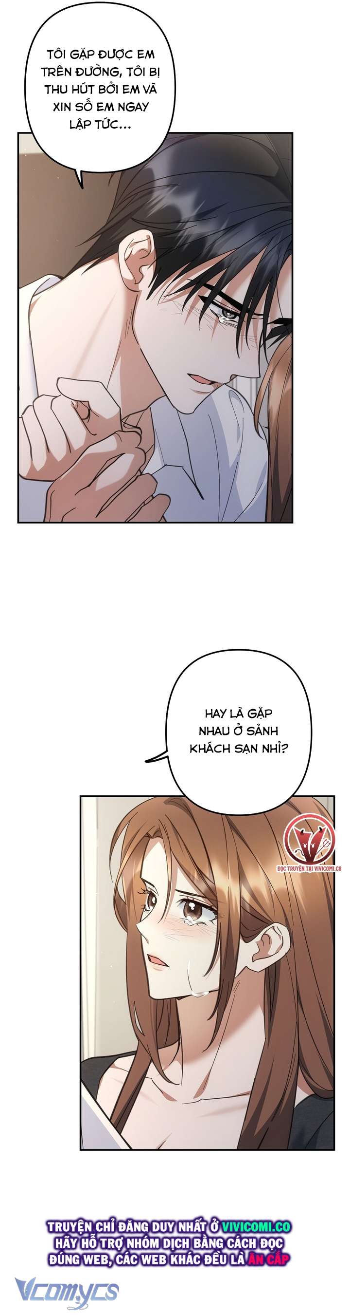 [18+] Vì Những Thứ Đã Tan Vỡ Chap 48 - Trang 3