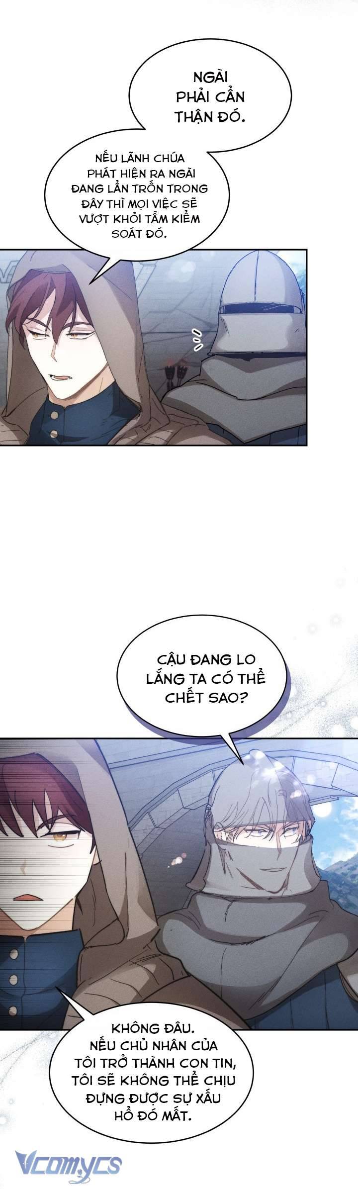 Tiếng Trống Vang Dội Chapter 2 - Trang 4