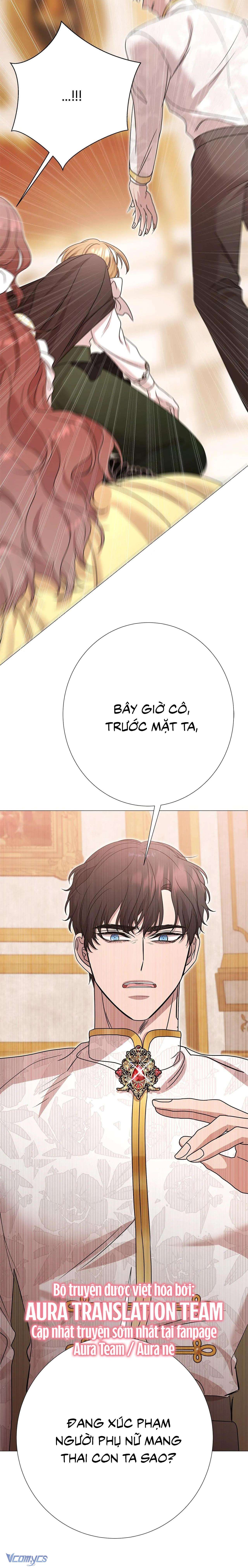 Lâu Đài Hoang Dã Chap 27 - Trang 2