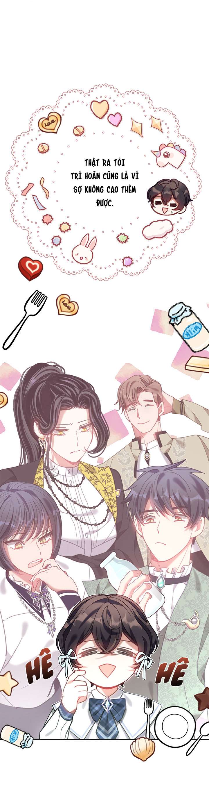 Gia Đình Bị Ám Ảnh Bởi Tôi Chapter 19 - Trang 4