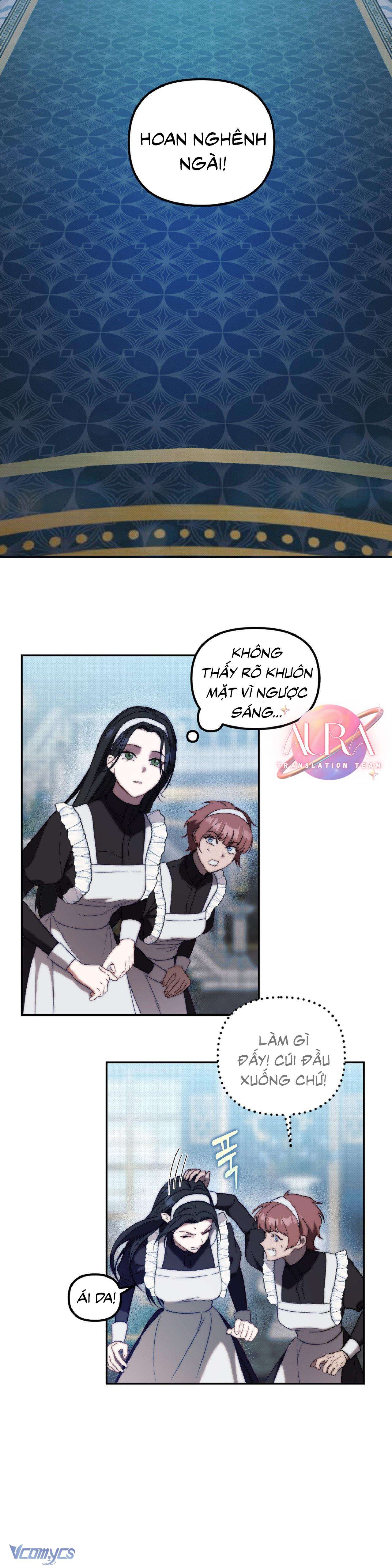 Vị Khách Không Mời Chốn Thiên Đường Chap 11 - Next Chap 12