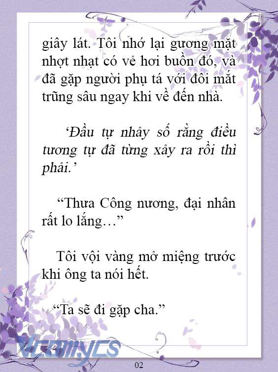[Novel] Làm Ác Nữ Bộ Không Tốt Sao? Chap 119 - Trang 2