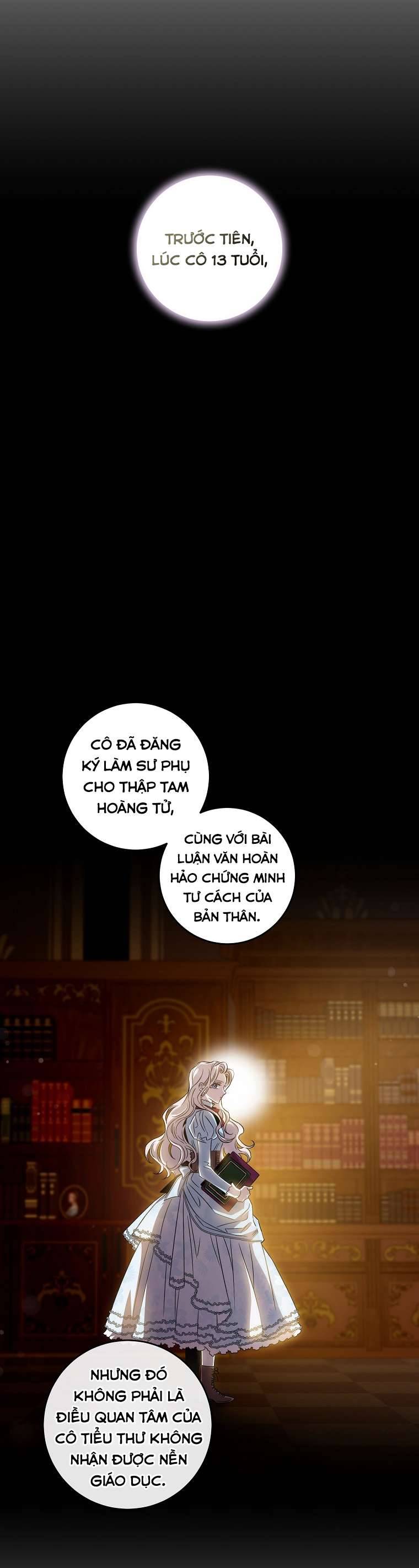 Thuần Hóa Bạo Quân Rồi Bỏ Trốn Chap 63 - Trang 2