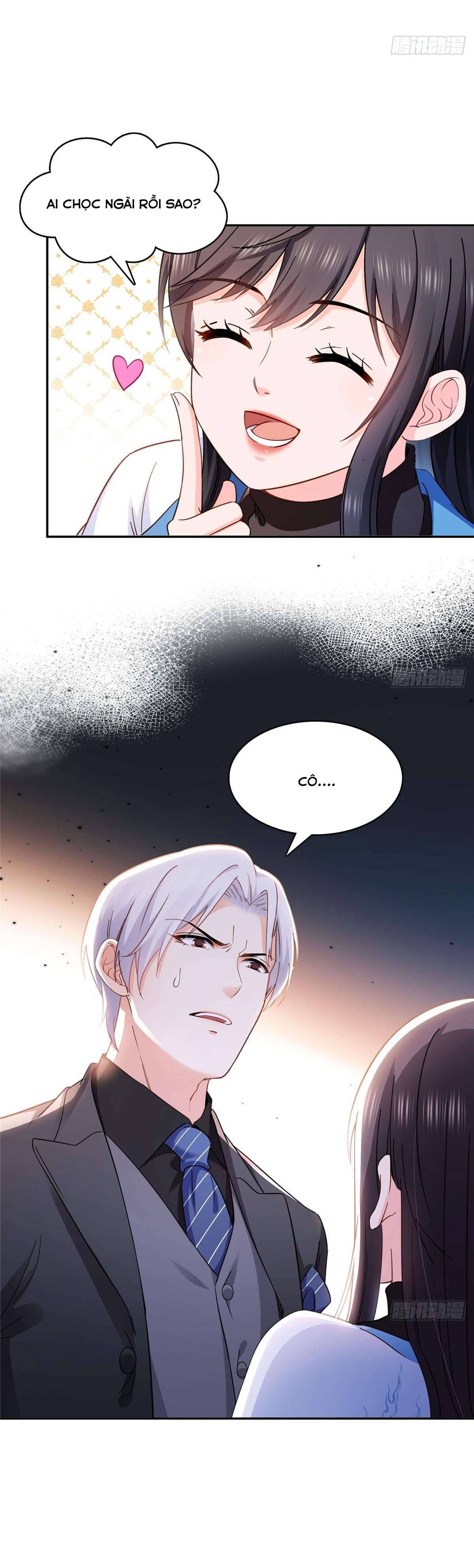 Hệt Như Hàn Quang Gặp Nắng Gắt Chap 407 - Trang 4