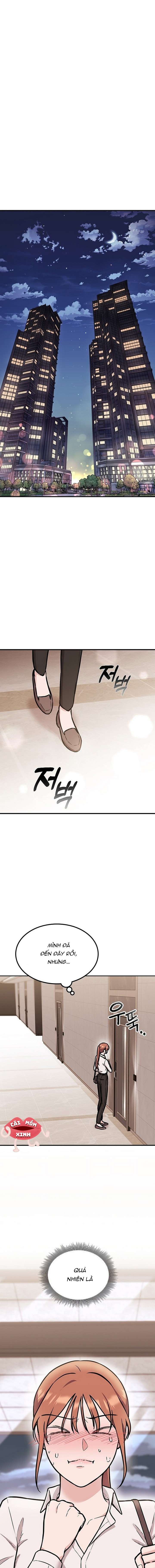 Tăng Ca Đêm Muộn Chap 2 - Next Chap 3