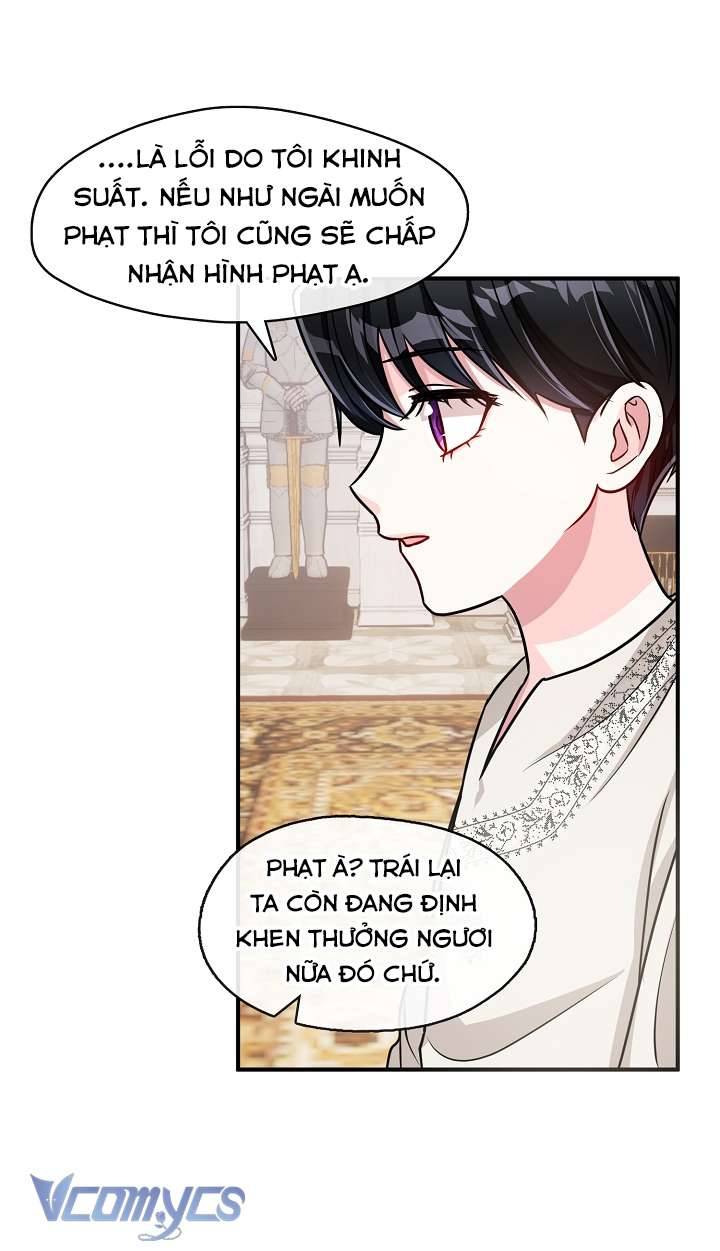 Công Chúa Là Người Chơi Chapter 23 - Trang 3