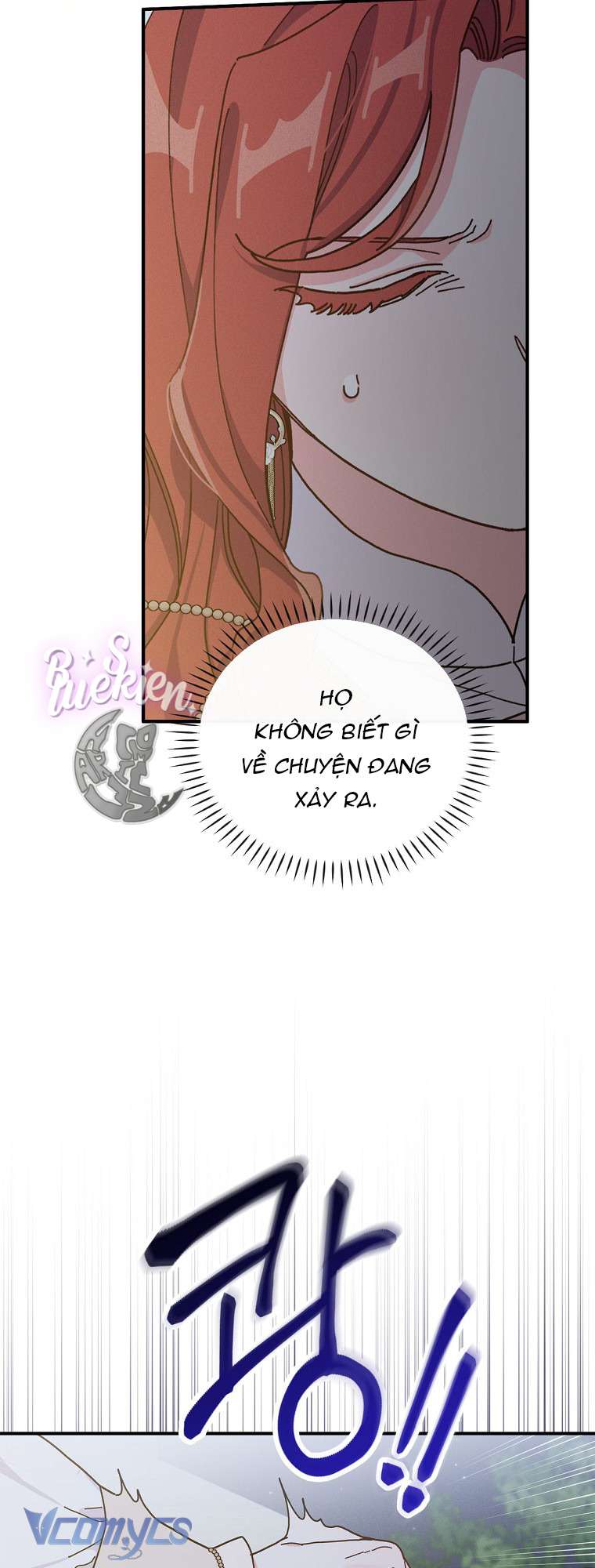 Chị Gái Của Nhân Vật Phản Diện Hôm Nay Cũng Đang Đau Khổ Chapter 40 - Trang 4