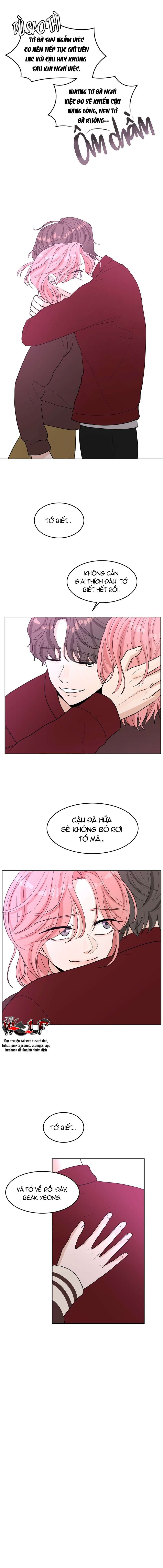 Thời Gian Trở Thành Lý Do Của Đôi Ta Chapter 80 - Trang 4