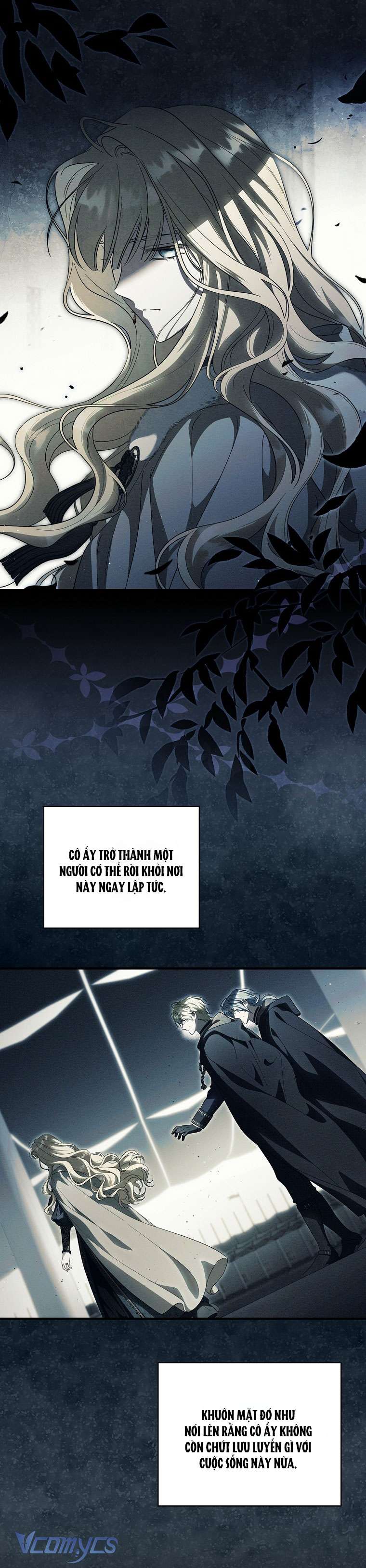 Phương Pháp Khiến Phu Quân Đứng Về Phía Tôi Chapter 98 - Trang 4