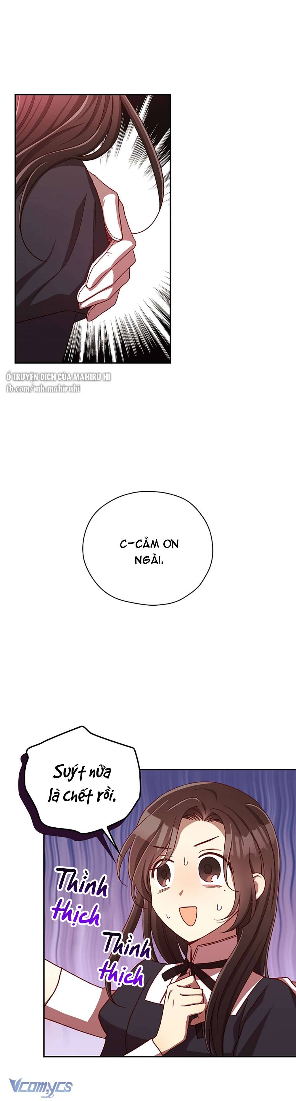 Sống Sót Dưới Thân Phận Hầu Nữ Chap 65 - Trang 2