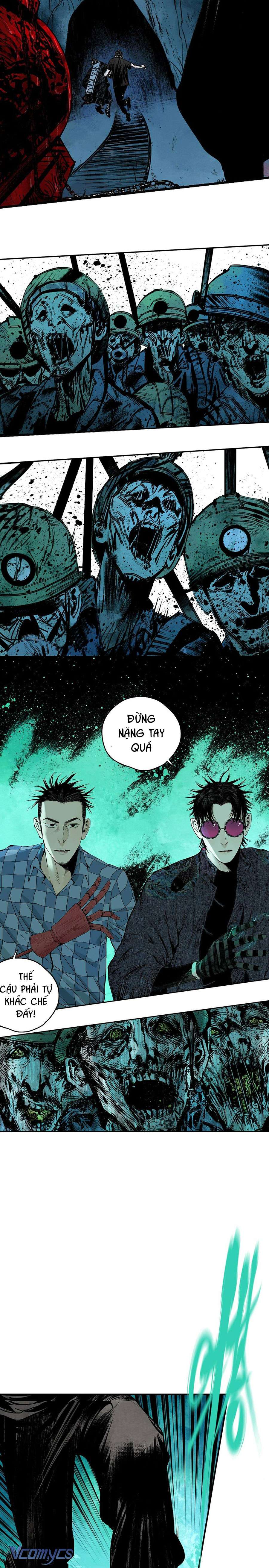 Sở Ô Chapter 19.2 - Trang 3