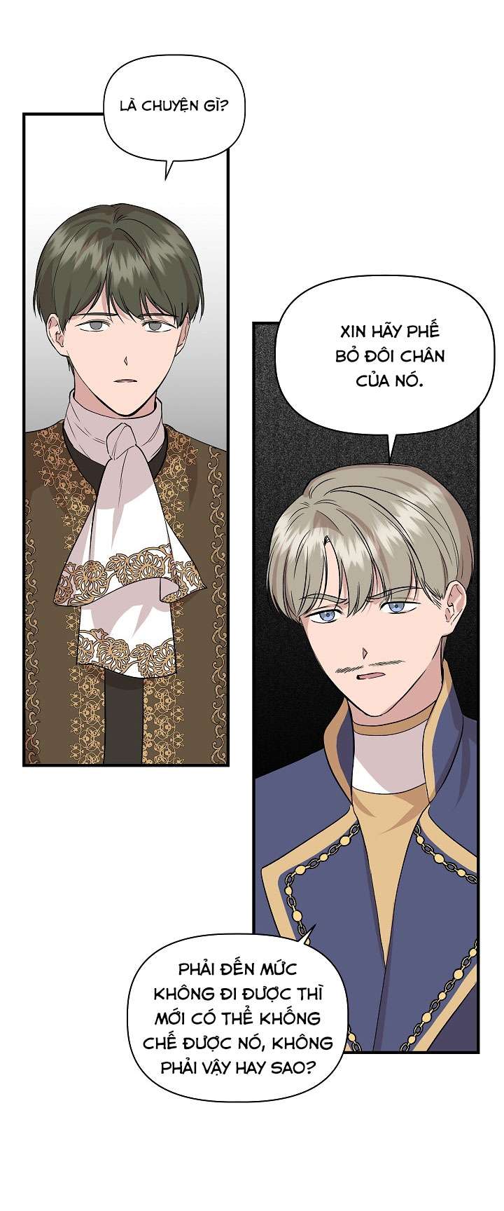 Tôi Không Phải Là Cinderella Chapter 22 - Trang 4