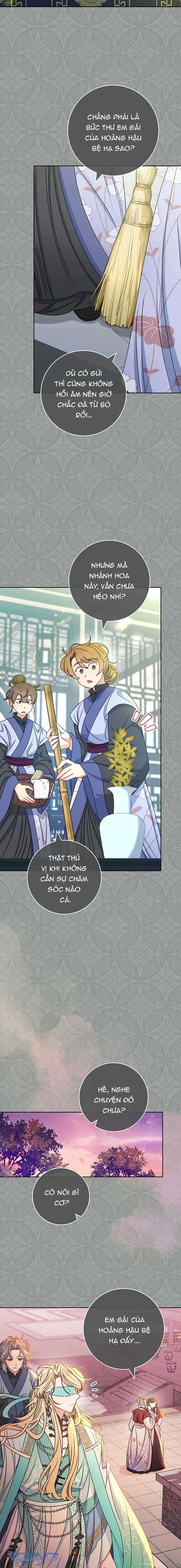 Tiểu Thiếp Chỉ Muốn Sống Yên Bình Chapter 69 - Next Chapter 70