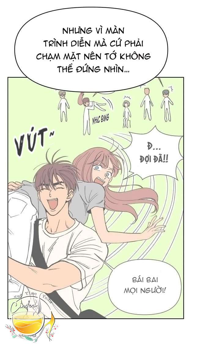 Tình Xưa Viết Lại Chapter 20 - Trang 4