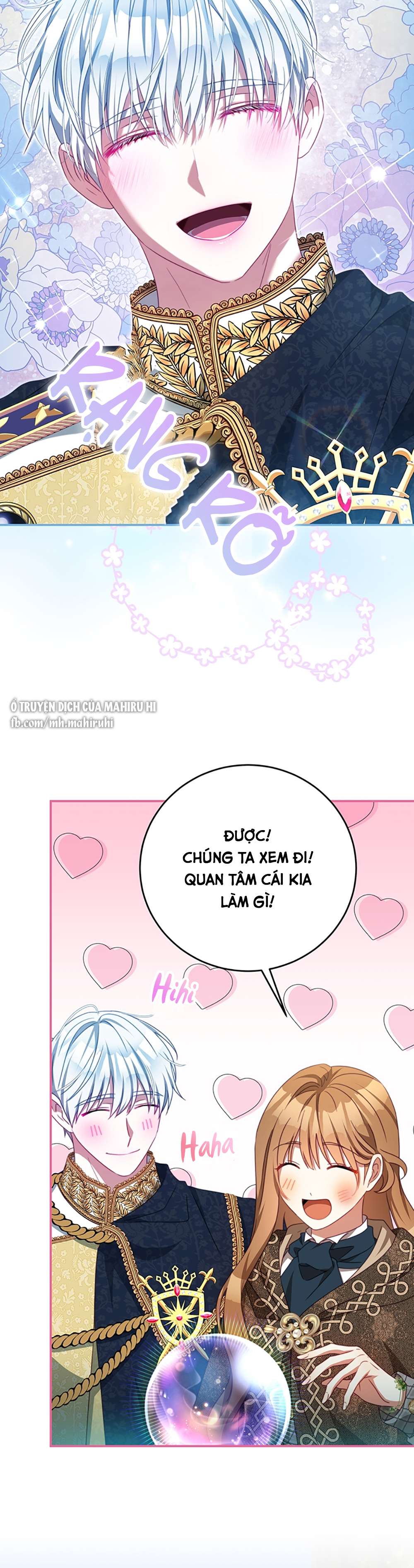 Trở Thành Tình Địch Của Các Nam Chính Chapter 88 - Trang 3