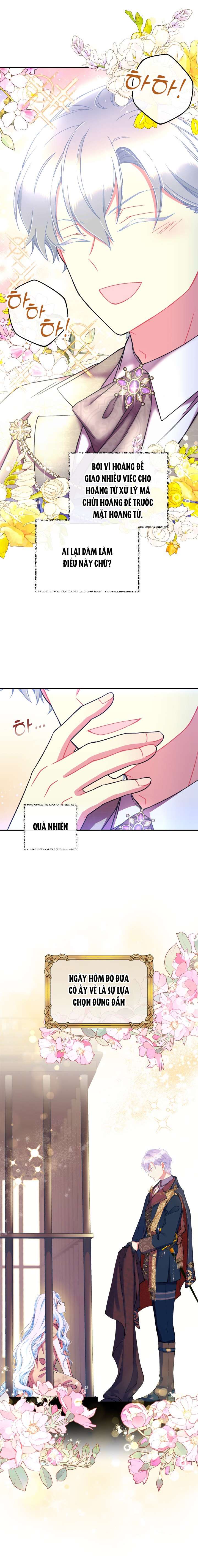 Tôi Sẽ Trở Thành Nhân Vật Chính Trong Trò Chơi Giam Cầm Chap 20 - Trang 2