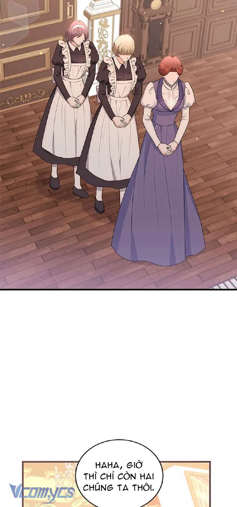 Công Chúa Bé Con Hạng S Thật Mạnh Chapter 20 - Next Chapter 21